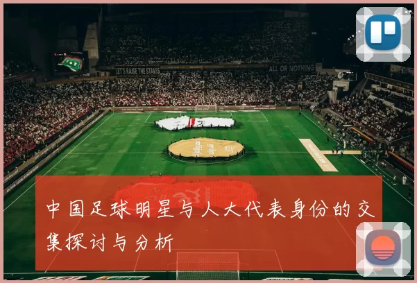 中国足球明星与人大代表身份的交集探讨与分析