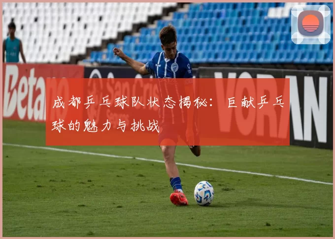 成都乒乓球队状态揭秘：巨献乒乓球的魅力与挑战