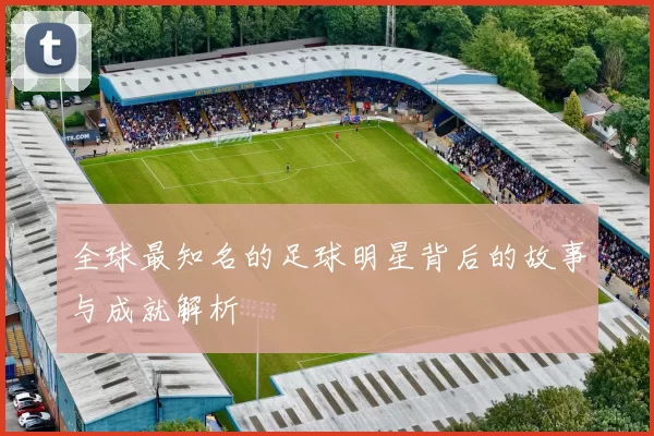 全球最知名的足球明星背后的故事与成就解析