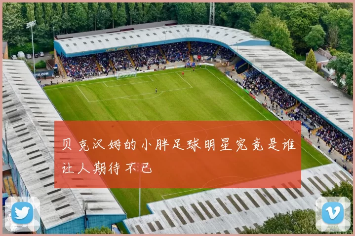 贝克汉姆的小胖足球明星究竟是谁让人期待不已