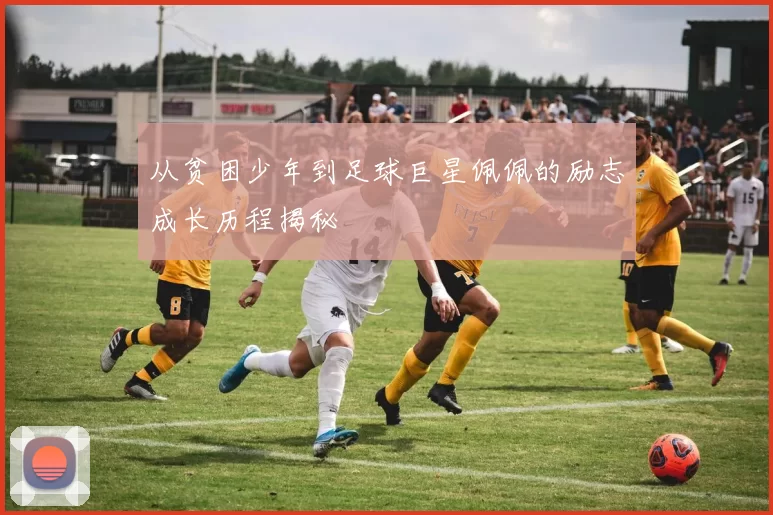 从贫困少年到足球巨星佩佩的励志成长历程揭秘